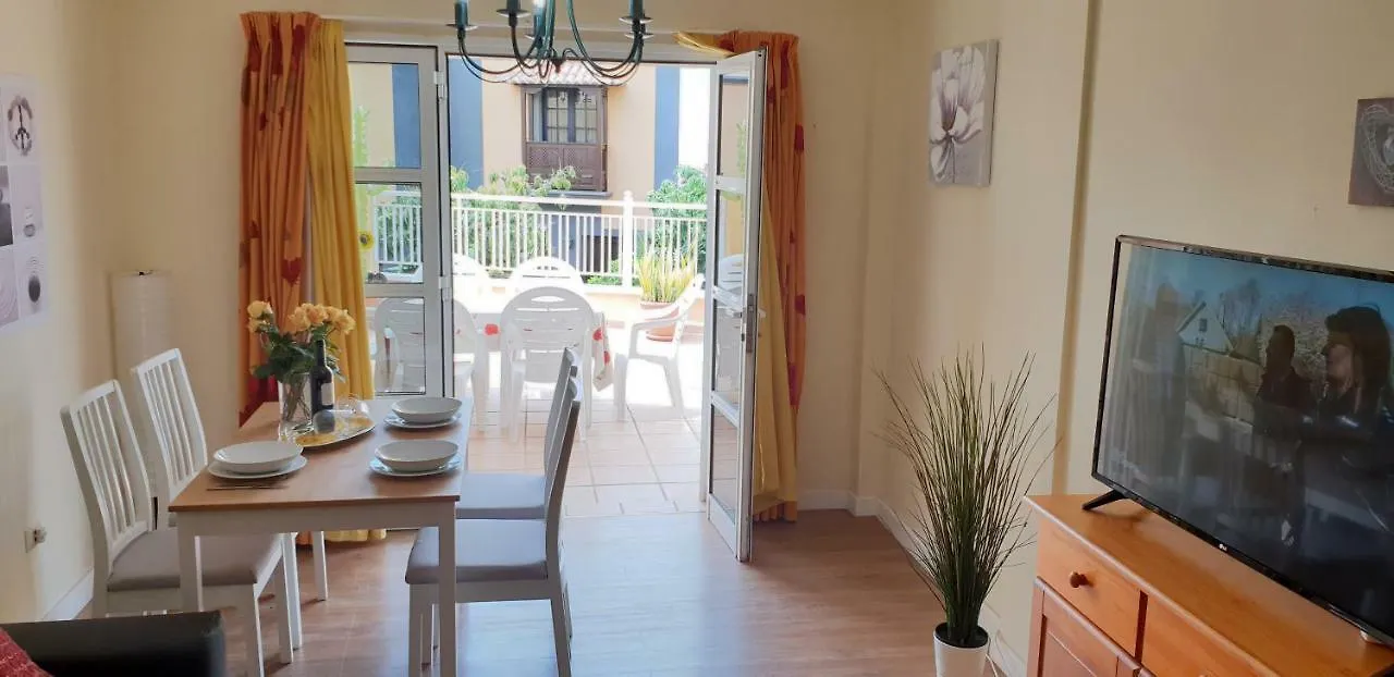 Benimar Apartment Costa Adeje  Spain