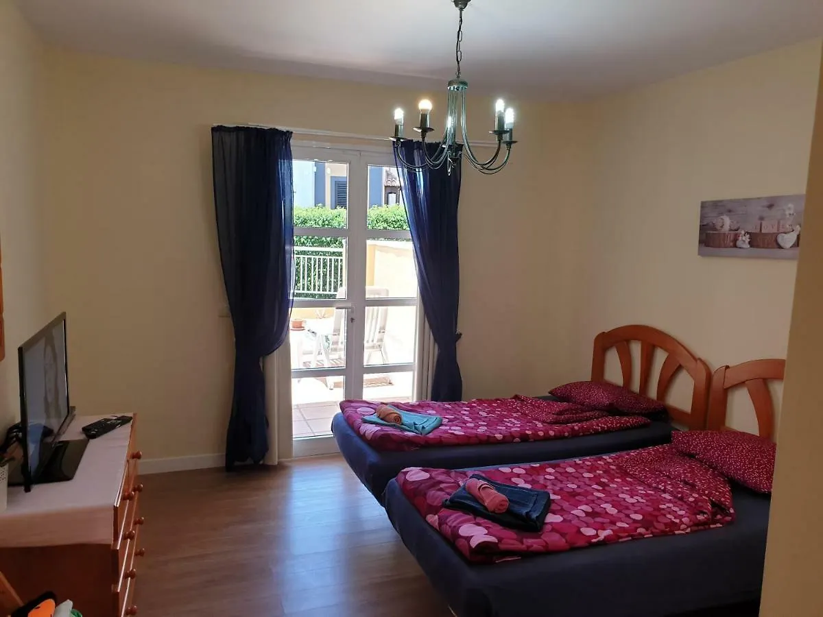 Benimar Apartment Costa Adeje