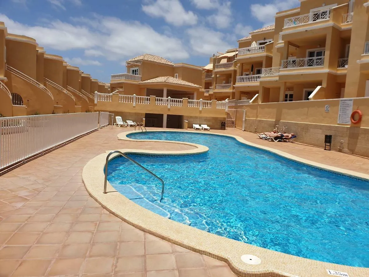 Benimar Apartment Costa Adeje